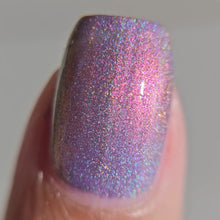 Red Eyed Lacquer: Valentine's Day "Love Is A Battlefield" *CAPPED PRE-ORDER*