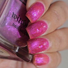 Witchcult Nail Lacquer: Valentine's Day "Freyja" (Thermal&Magnetic) *CAPPED PRE-ORDER*