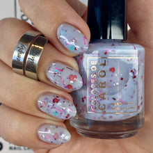 Colores de Carol: Valentine's Day Duo "First Crush" and "Kiss and Polish" *CAPPED PRE-ORDER*