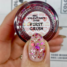 Colores de Carol: Valentine's Day Duo "First Crush" and "Kiss and Polish" *CAPPED PRE-ORDER*