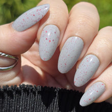 Pampered Polishes: "Flattery Don't Charge These Batteries" *PRE-ORDER*