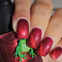 Ribbits Stickits: SINGLE "I'm Gonna Wreck It!" (Magnetic) *CAPPED PRE-ORDER*