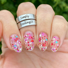 Colores de Carol: Valentine's Day Duo "First Crush" and "Kiss and Polish" *CAPPED PRE-ORDER*