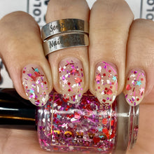 Colores de Carol: Valentine's Day Duo "First Crush" and "Kiss and Polish" *CAPPED PRE-ORDER*