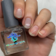 Wicked Lacquer: "Perfect Peel It Base Coat! Invisible Peel" *CAPPED PRE-ORDER*