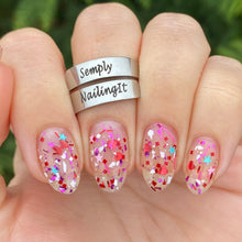 Colores de Carol: Valentine's Day Duo "First Crush" and "Kiss and Polish" *CAPPED PRE-ORDER*