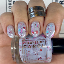 Colores de Carol: Valentine's Day Duo "First Crush" and "Kiss and Polish" *CAPPED PRE-ORDER*