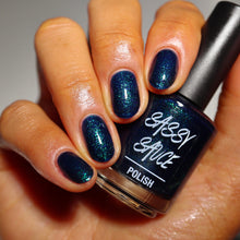 Sassy Sauce Polish: "Dancin in the Dark" *CAPPED PRE-ORDER*