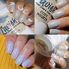 Victorian Varnish: Lavish Hand & Cuticle Cream "Cozy Nights" *CAPPED PRE-ORDER*