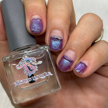 Wicked Lacquer: "Perfect Peel It Base Coat! Invisible Peel" *CAPPED PRE-ORDER*