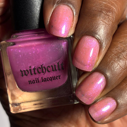 Witchcult Nail Lacquer: Valentine's Day 