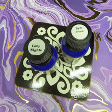 Victorian Varnish: Tincture Acetone Additive Duo "Cozy Nights & By the Fireside" *CAPPED PRE-ORDER*