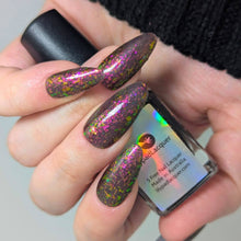 Lilypad Lacquer: "Rodeo Rose" *CAPPED PRE-ORDER*