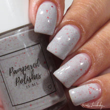 Pampered Polishes: "Flattery Don't Charge These Batteries" *PRE-ORDER*