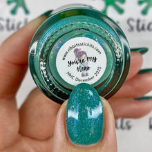 Ribbits Stickits: SINGLE "You're My Hero" *CAPPED PRE-ORDER*