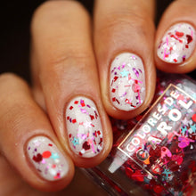 Colores de Carol: Valentine's Day Duo "First Crush" and "Kiss and Polish" *CAPPED PRE-ORDER*