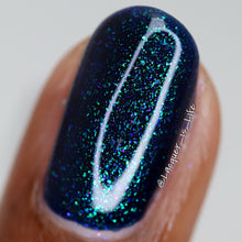 Sassy Sauce Polish: "Dancin in the Dark" *CAPPED PRE-ORDER*