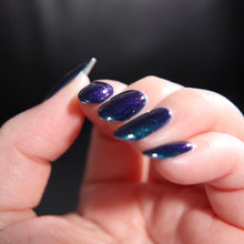 Sassy Sauce Polish: "Dancin in the Dark" *CAPPED PRE-ORDER*