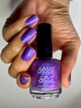 Sassy Sauce Polish: Valentine's Day Duo "I Have a Heart on My Sleeve" (Thermal) and "Pricked by Cupid" *CAPPED PRE-ORDER*