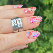 Colores de Carol: Valentine's Day Duo "First Crush" and "Kiss and Polish" *CAPPED PRE-ORDER*