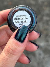 Sassy Sauce Polish: "Dancin in the Dark" *CAPPED PRE-ORDER*