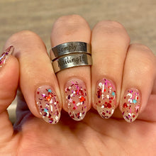 Colores de Carol: Valentine's Day Duo "First Crush" and "Kiss and Polish" *CAPPED PRE-ORDER*