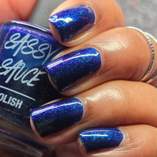 Sassy Sauce Polish: "Dancin in the Dark" *CAPPED PRE-ORDER*