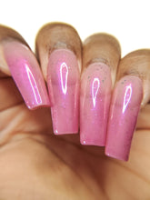 Witchcult Nail Lacquer: Valentine's Day "Freyja" (Thermal&Magnetic) *CAPPED PRE-ORDER*