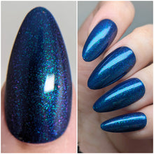 Sassy Sauce Polish: "Dancin in the Dark" *CAPPED PRE-ORDER*