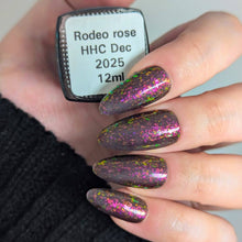 Lilypad Lacquer: "Rodeo Rose" *CAPPED PRE-ORDER*