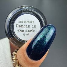 Sassy Sauce Polish: "Dancin in the Dark" *CAPPED PRE-ORDER*