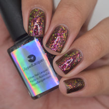 Lilypad Lacquer: "Rodeo Rose" *CAPPED PRE-ORDER*