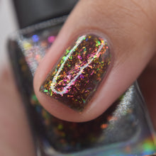 Lilypad Lacquer: "Rodeo Rose" *CAPPED PRE-ORDER*