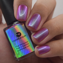 Lilypad Lacquer: Valentine's Day "I Have a Crush on You" *CAPPED PRE-ORDER*