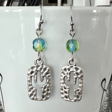 Bernd Offerings: "Wild Cactus Earrings" *CAPPED PRE-ORDER*