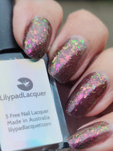 Lilypad Lacquer: "Rodeo Rose" *CAPPED PRE-ORDER*