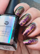 Lilypad Lacquer: "Rodeo Rose" *CAPPED PRE-ORDER*