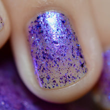 Sassy Sauce Polish: Valentine's Day Duo "I Have a Heart on My Sleeve" (Thermal) and "Pricked by Cupid" *CAPPED PRE-ORDER*