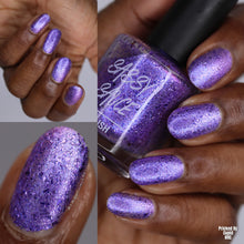 Sassy Sauce Polish: Valentine's Day Duo "I Have a Heart on My Sleeve" (Thermal) and "Pricked by Cupid" *CAPPED PRE-ORDER*