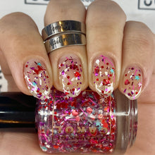 Colores de Carol: Valentine's Day Duo "First Crush" and "Kiss and Polish" *CAPPED PRE-ORDER*