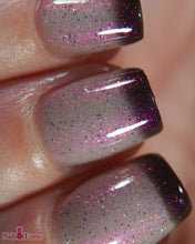 Sassy Sauce Polish: Valentine's Day Duo "I Have a Heart on My Sleeve" (Thermal) and "Pricked by Cupid" *CAPPED PRE-ORDER*