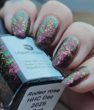 Lilypad Lacquer: "Rodeo Rose" *CAPPED PRE-ORDER*