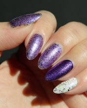 Sassy Sauce Polish: Valentine's Day Duo "I Have a Heart on My Sleeve" (Thermal) and "Pricked by Cupid" *CAPPED PRE-ORDER*