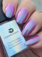 Lilypad Lacquer: Valentine's Day "I Have a Crush on You" *CAPPED PRE-ORDER*
