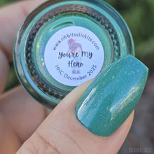 Ribbits Stickits: SINGLE "You're My Hero" *CAPPED PRE-ORDER*