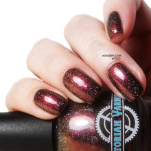 Victorian Varnish: Valentine's Day Duo "I Have A Problem with My Licker" and "It's Ruff Under the Covers" *CAPPED PRE-ORDER*