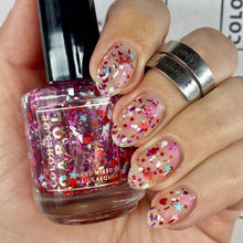 Colores de Carol: Valentine's Day Duo "First Crush" and "Kiss and Polish" *CAPPED PRE-ORDER*