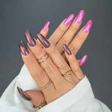 Victorian Varnish: Valentine's Day Duo "I Have A Problem with My Licker" and "It's Ruff Under the Covers" *CAPPED PRE-ORDER*