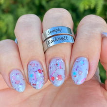 Colores de Carol: Valentine's Day Duo "First Crush" and "Kiss and Polish" *CAPPED PRE-ORDER*