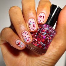 Colores de Carol: Valentine's Day Duo "First Crush" and "Kiss and Polish" *CAPPED PRE-ORDER*